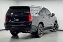 شيفروليه تاهو RST 6.2L 2023 Chevrolet Tahoe RST, 2027 Chevrolet Warranty, Full Chevrolet Service History, 8 Seater