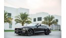 Ford Mustang 2.3L Ecoboost Convertible 50th Anniversary Edition