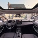 Toyota Corolla STD (NON GCC) Toyota Corolla 2025 – Full Option – Brand New   Imported from China  Exterior Color: P