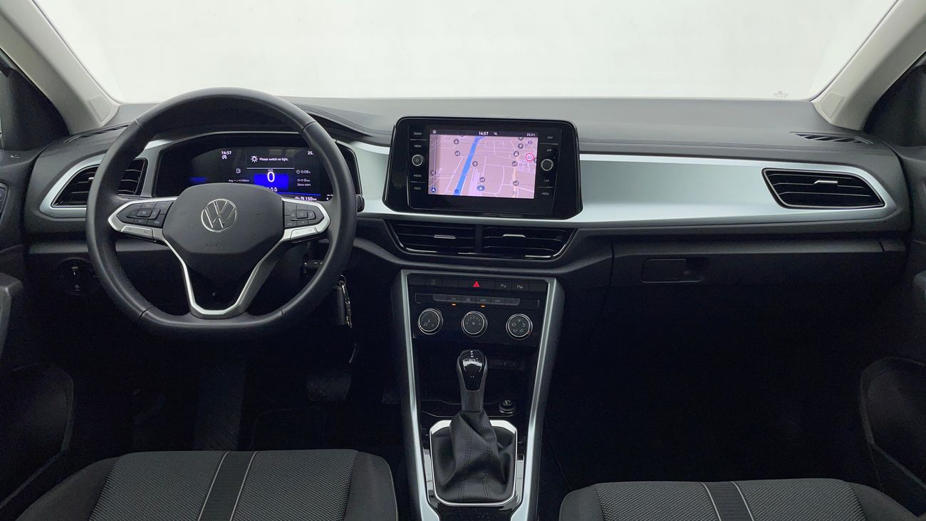 Volkswagen T ROC LIFE + 1.4 | Zero Down Payment | Home Test Drive