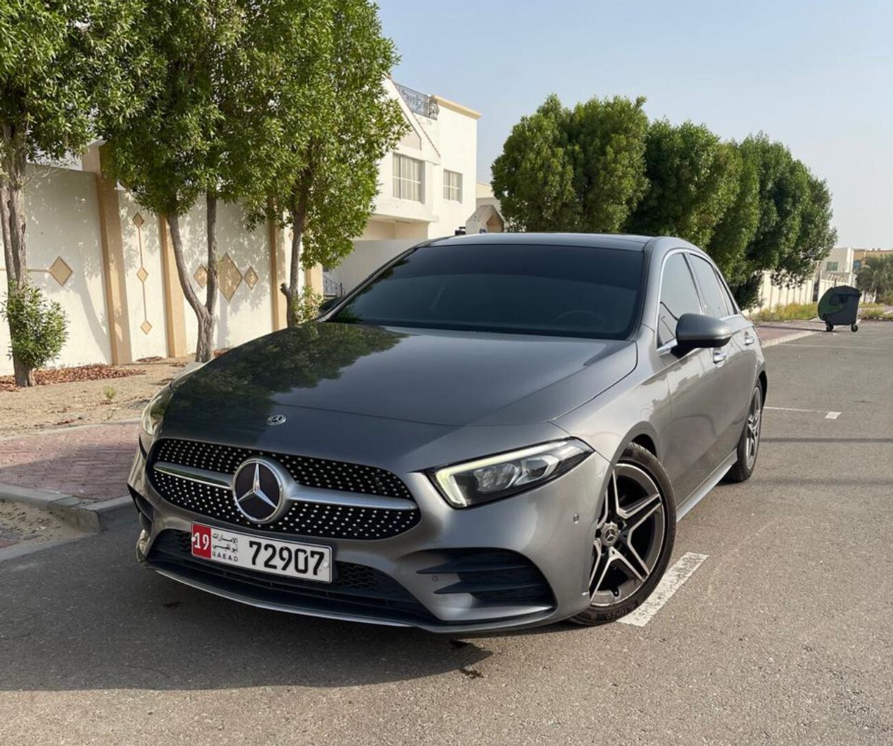 Mercedes-Benz A 250