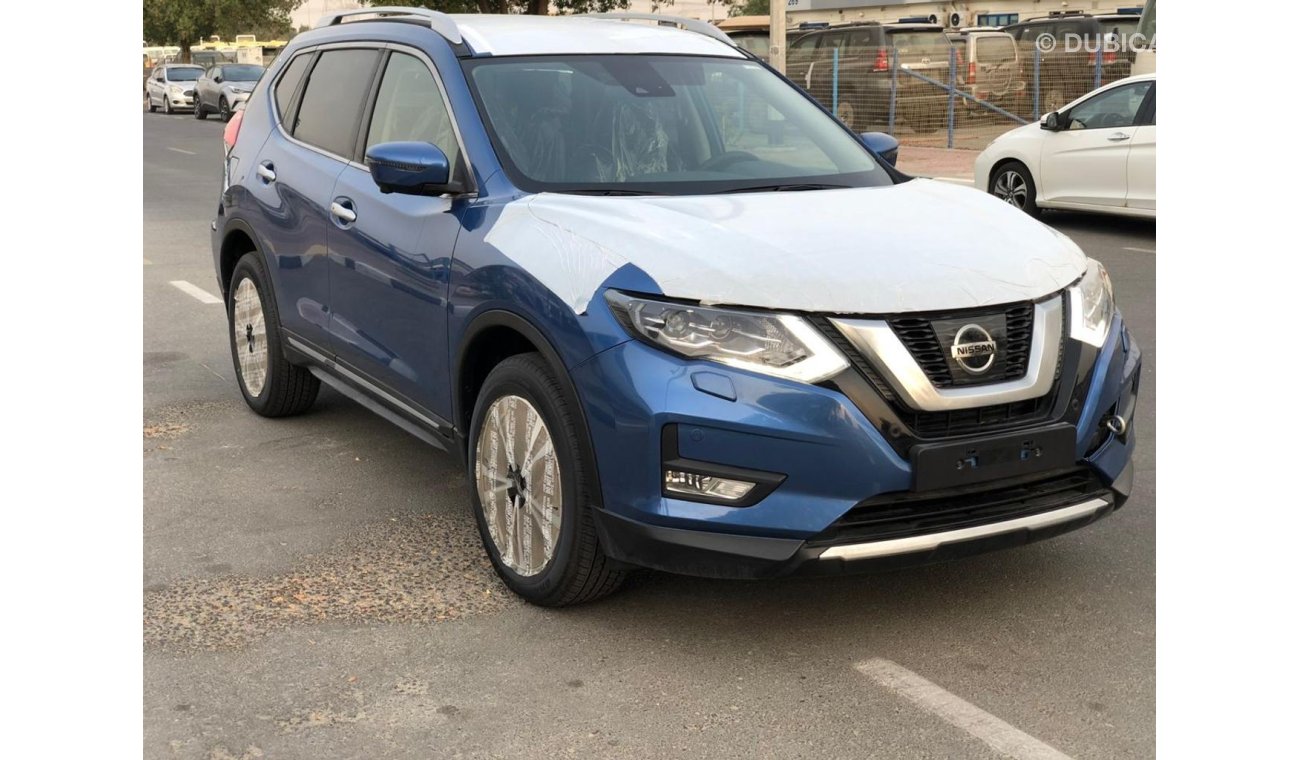 Nissan X-Trail 2.5L petrol full Option  Panoramic Roof