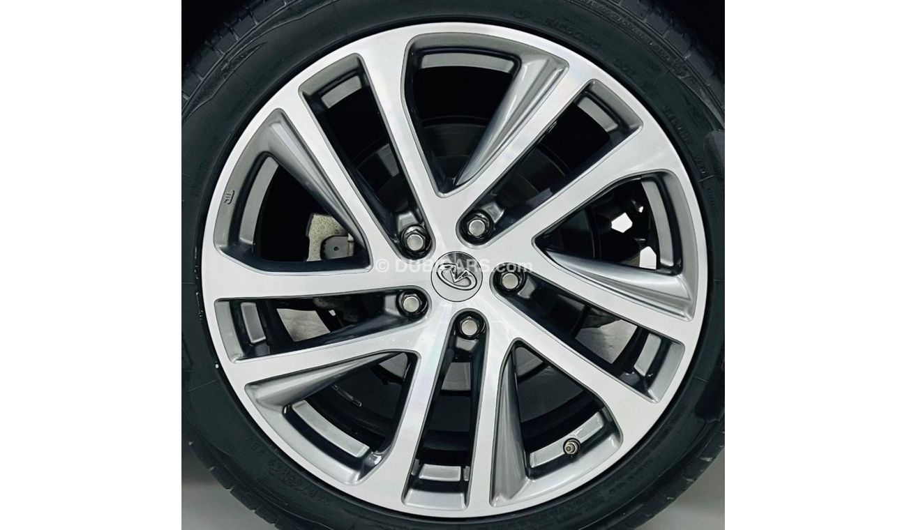 Infiniti QX50 Luxury Luxury GCC .. FSH .. Original Paint .. Perfect Condition