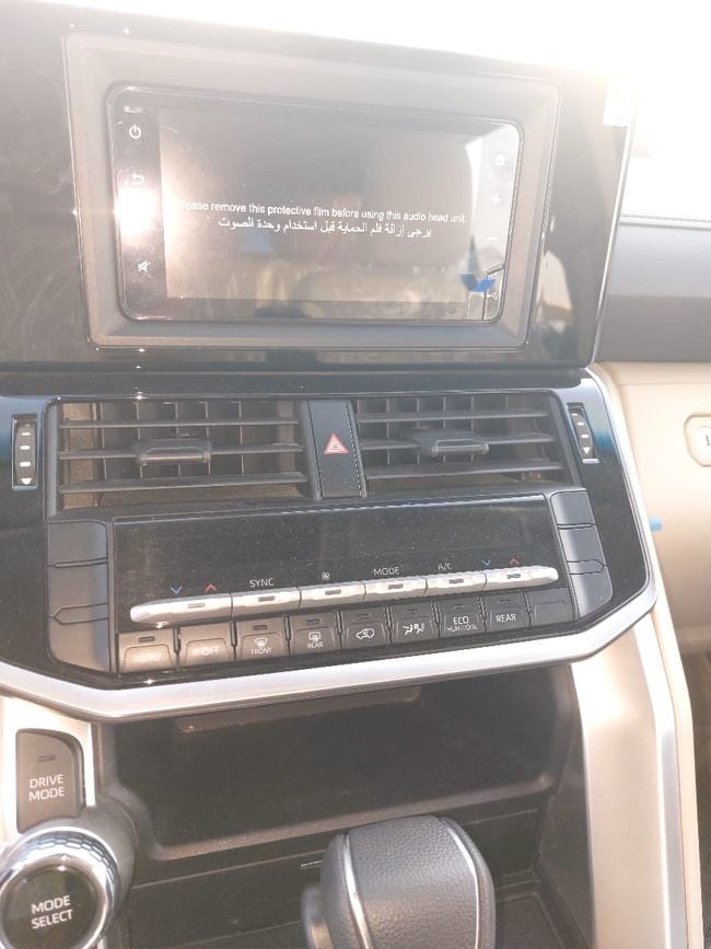 Toyota Land Cruiser GXR, миниатюра 26
