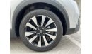 Nissan Kicks SV + NAV 1.6 | Under Warranty | Free Insurance | Inspected on 150+ parameters