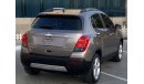 Chevrolet Trax LTZ