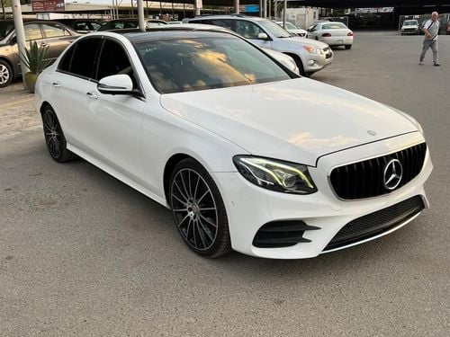 Mercedes-Benz E 400 AMG 3.0L