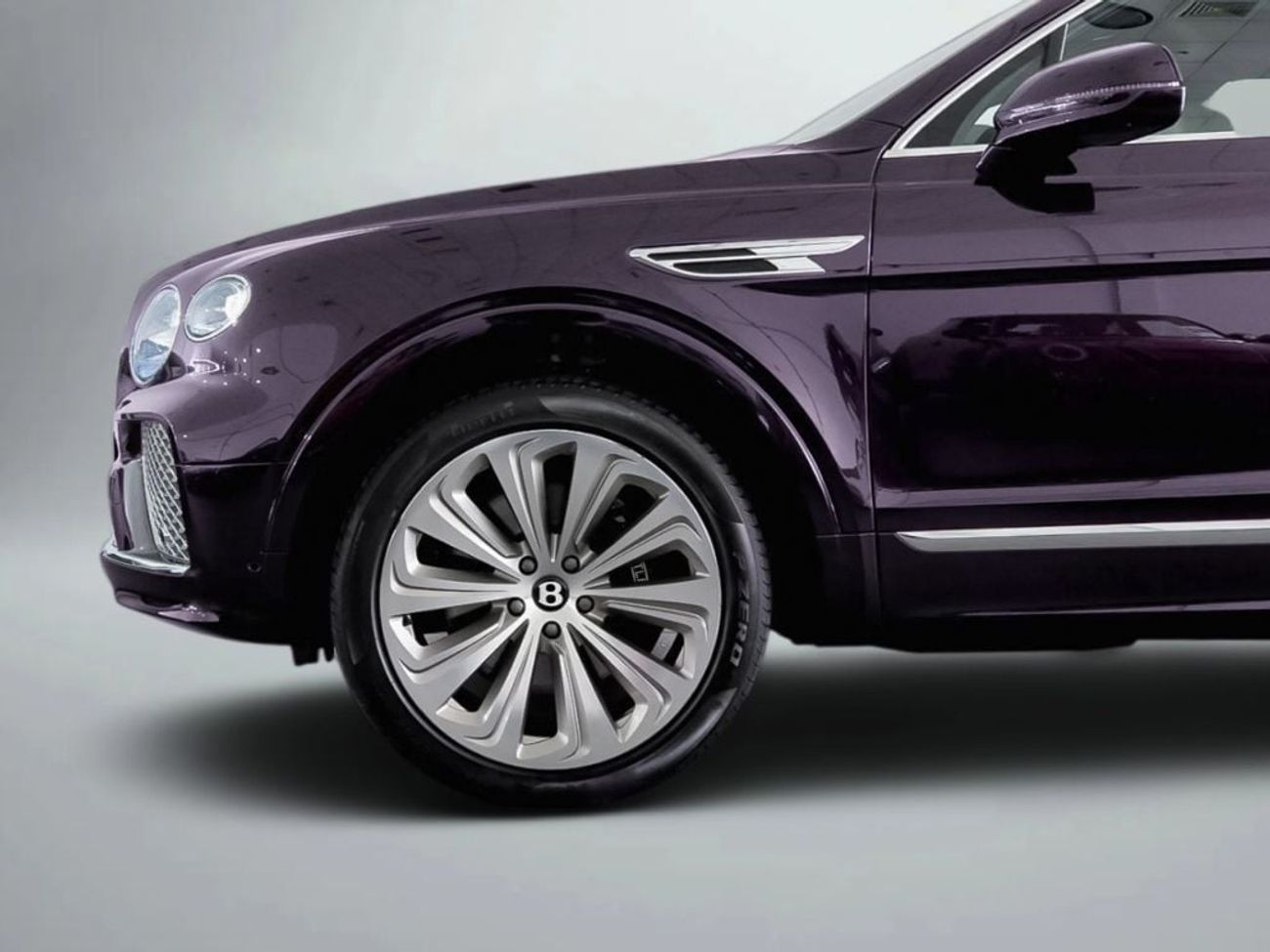 Bentley Bentayga Bentayga 4.0T