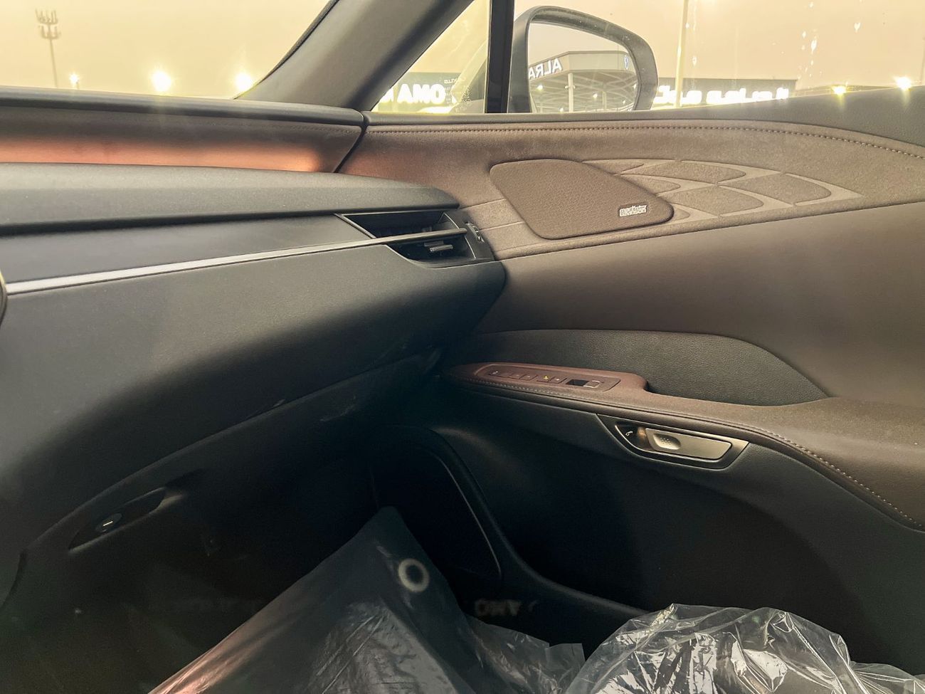 لكزس RX 350 EXPORT ONLY - RX350 2.4L V4