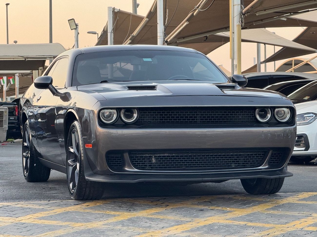 Dodge Challenger SXT Plus 3.6L