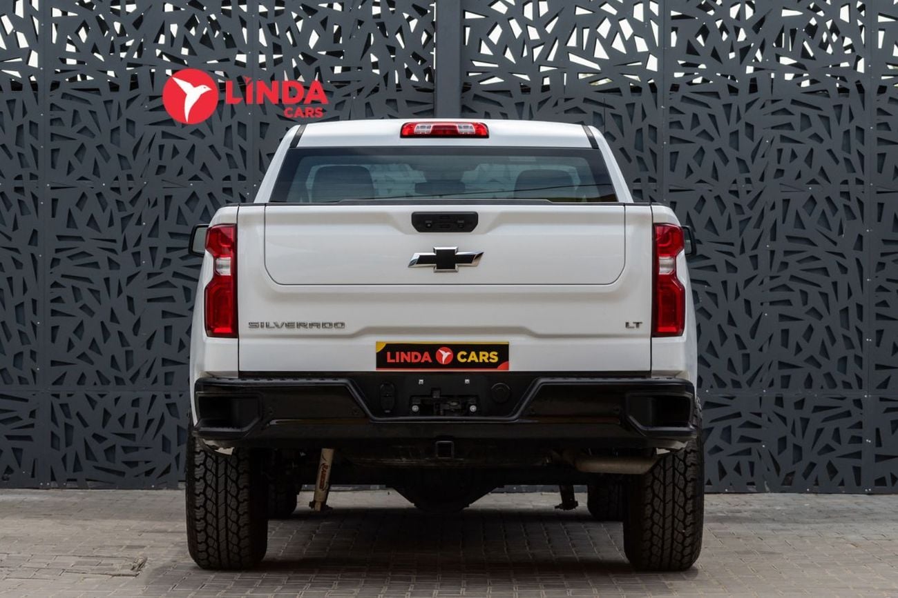 Chevrolet Silverado 5.3 V8 Trail Boss 2023 Chevrolet Silverado 1500 Z71 Trail Boss Regular Cab GCC | Agency Warranty