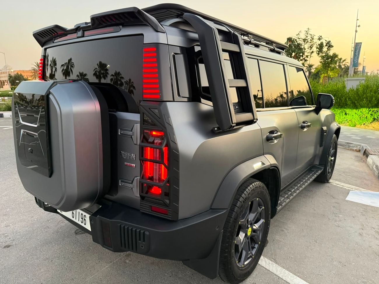 Jetour T2