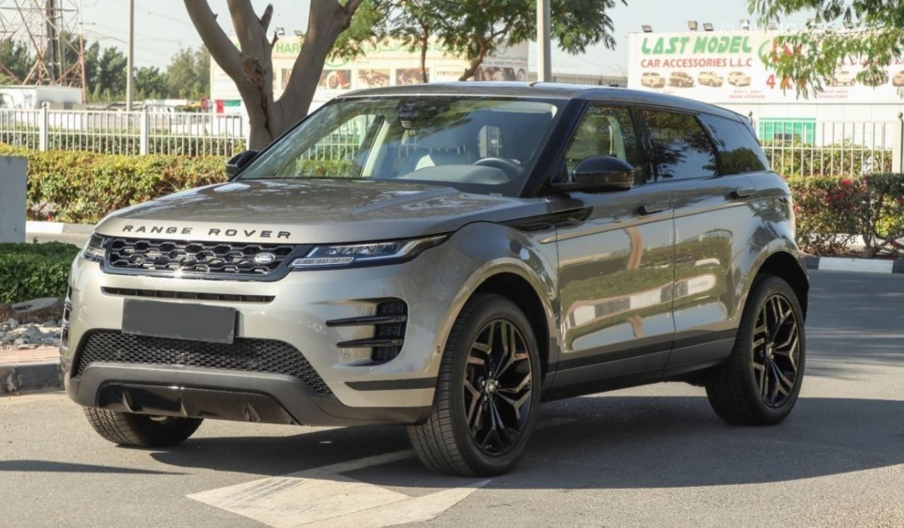 Land Rover Range Rover Evoque P250 S