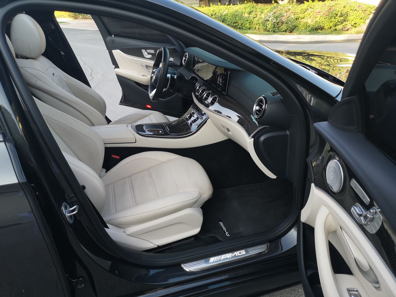 مرسيدس بنز E 53 AMG 4MATIC+