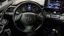 Toyota C-HR 2023 VX | AED 1064/Month | 0 DP | 30 Day Return | Warranty | Service History
