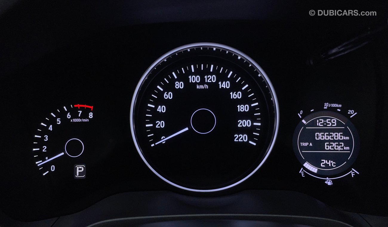 Honda HRV LX 1.8 | Zero Down Payment | Free Home Test Drive