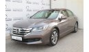 Honda Accord 2.4L EX 2016  CRUISE CONTROL FREE INSURANCE