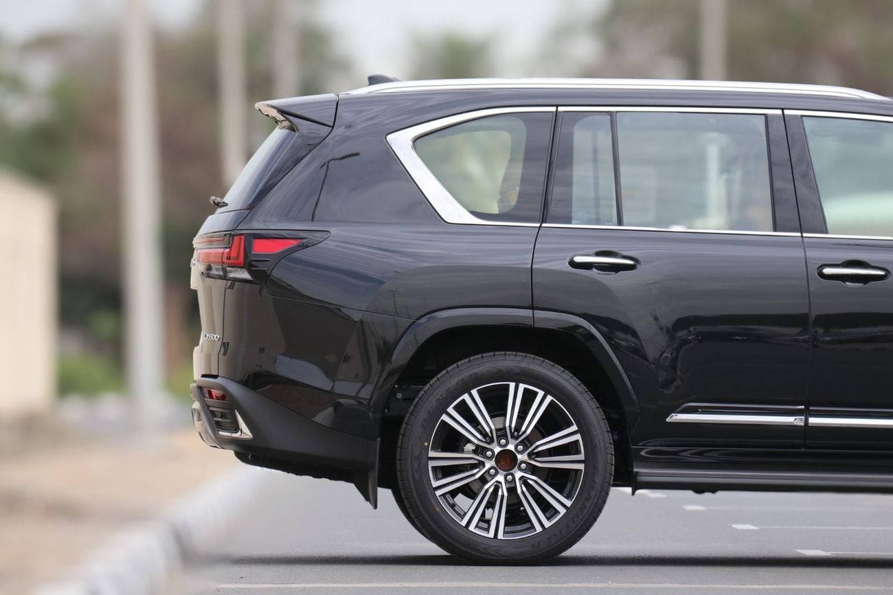 Lexus LX600 Signature 3.5L Lexus LX600 2025 | Signature | Best Export Price
