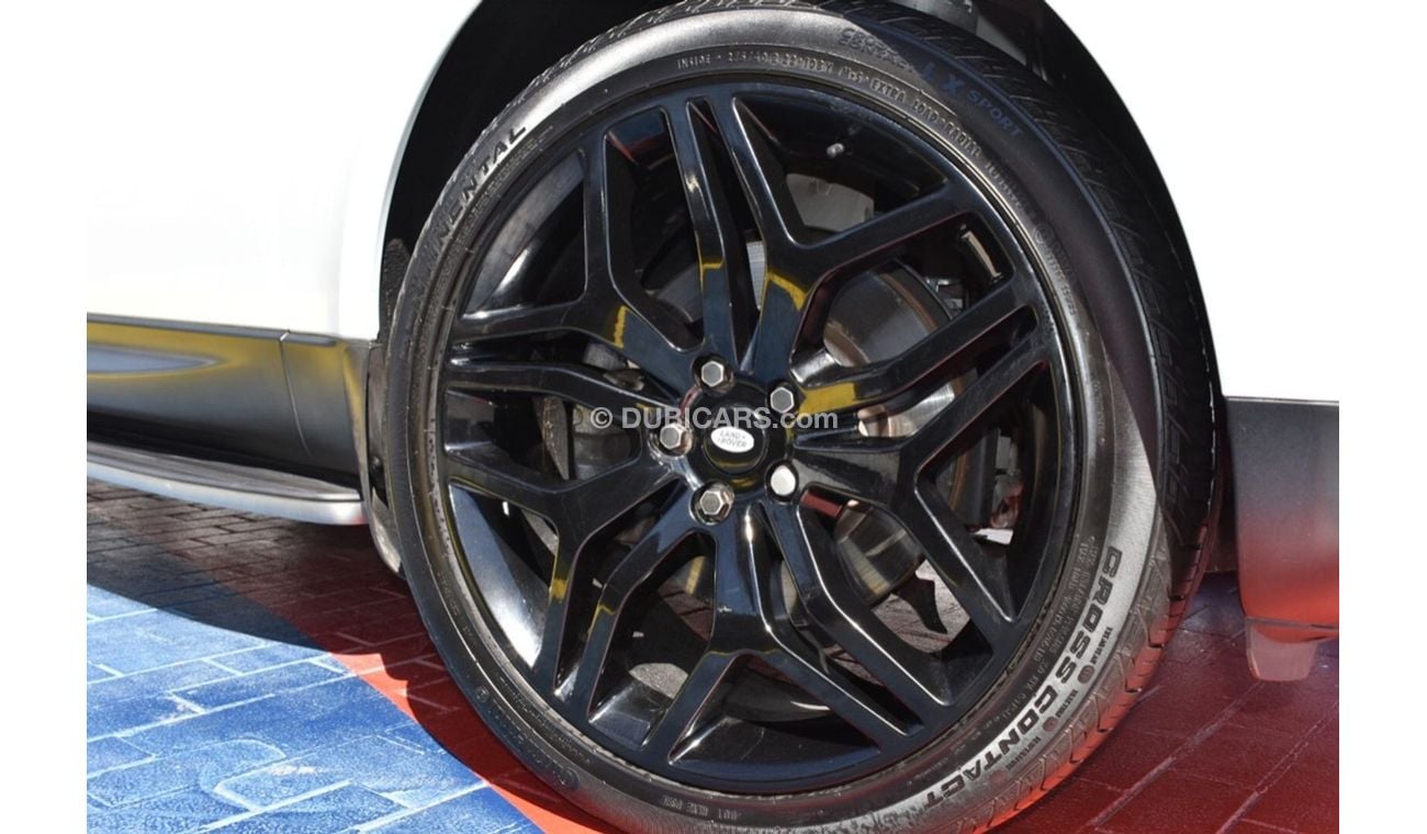 Land Rover Range Rover Sport Range Rover Sport V6  GCC