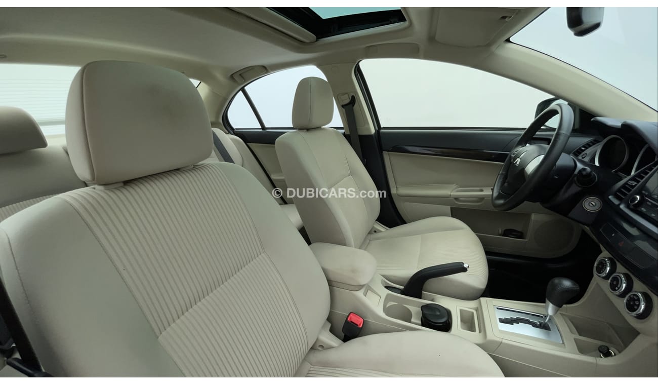 ميتسوبيشي لانسر GLX 1.6 | بدون دفعة مقدمة | اختبار قيادة مجاني للمنزل