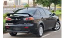 Mitsubishi Lancer GLS 2017 1.6L FULL OPTION (610/-MONTHLY)
