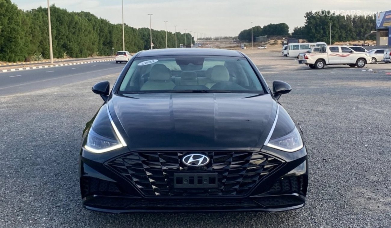 Hyundai Sonata Mid option