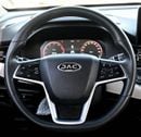 JAC JS4 STD 1.5T JAC JS4 1.5L 2023 GCC | Accident Free | | Full Option 756 AED Monthly
