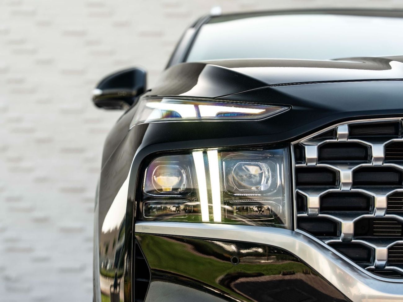 هيونداي سانتا في Premium 3.5L