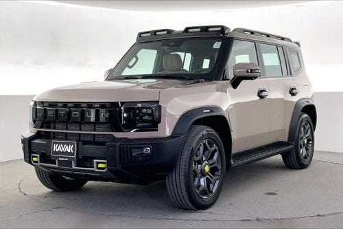 جيتور T2 Luxury | شامل الضمان | 0 ﺪﻔﻋﺓ ﺃﻮﻟﻯ