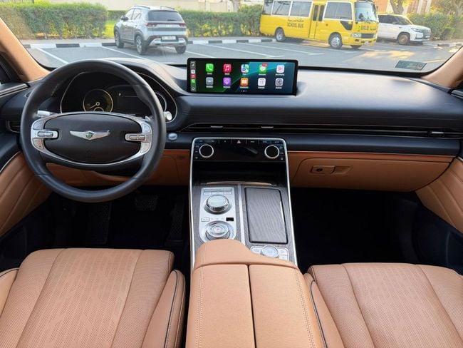 Genesis GV80 ROYAL, миниатюра 26