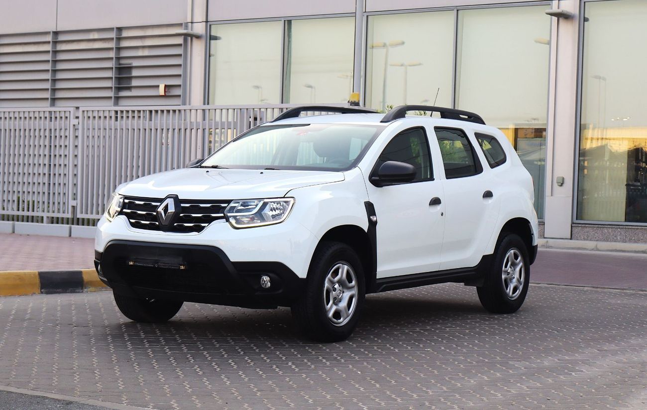 Renault Duster PE 2.0L