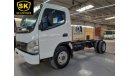 ميتسوبيشي كانتر DIESEL / 3 TON / SHORT CHASSIS (LOT # 5307)