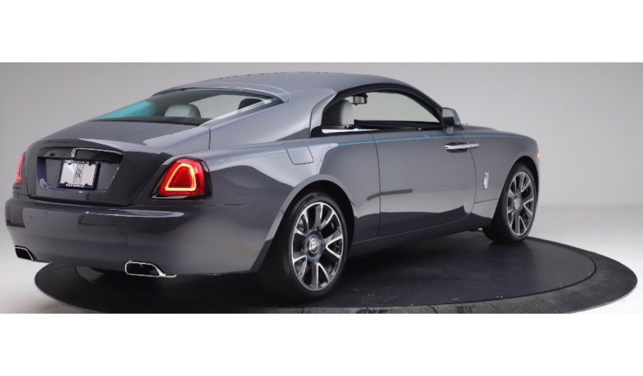 Rolls-Royce Wraith 1 of 50 Kryptos Collection with Free Air Shipping