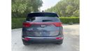 كيا سبورتيج KIA Sportage MODEL 2017 2,4 EX Copart  VIN: KNDPNCAC2H7183737 2,0L