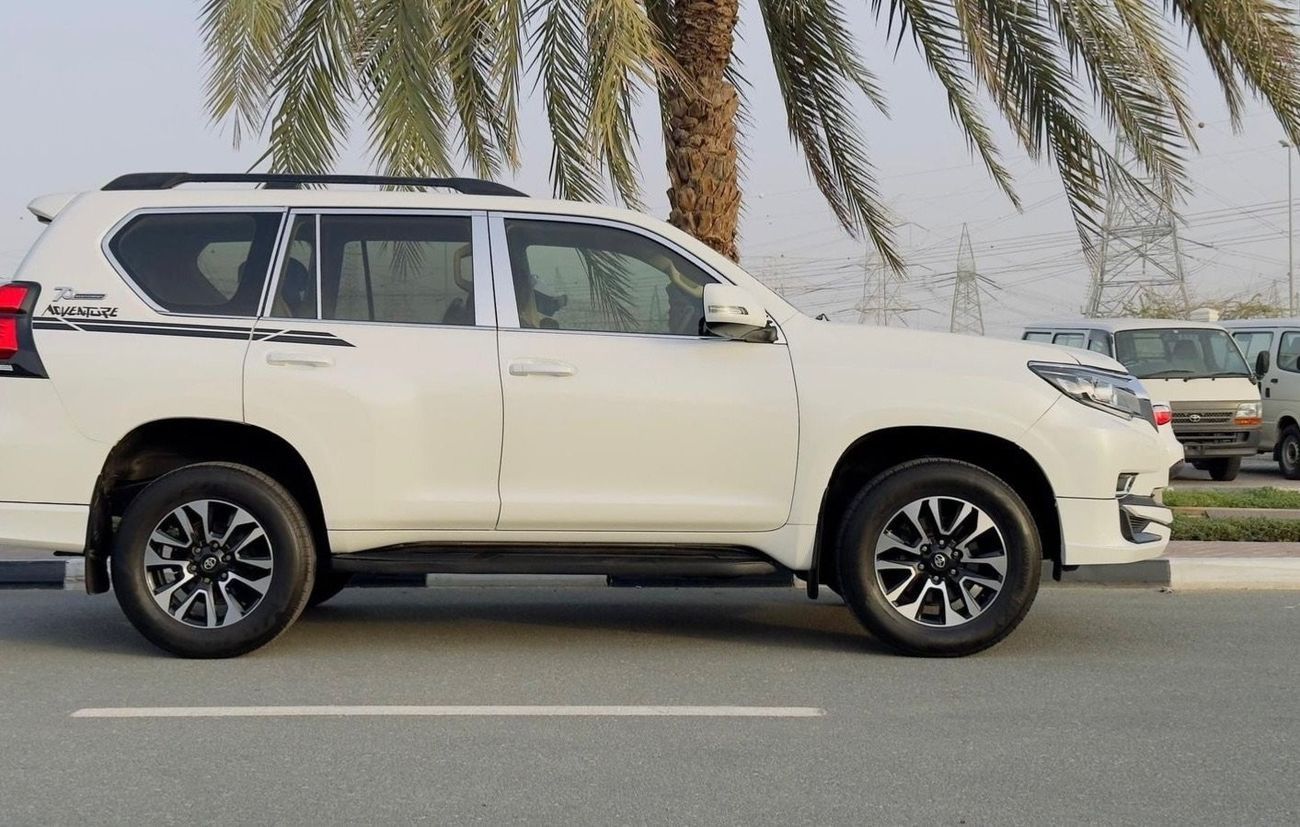 Toyota Prado Toyota Prado 2020  V4 2.7 TXL  very clean condition