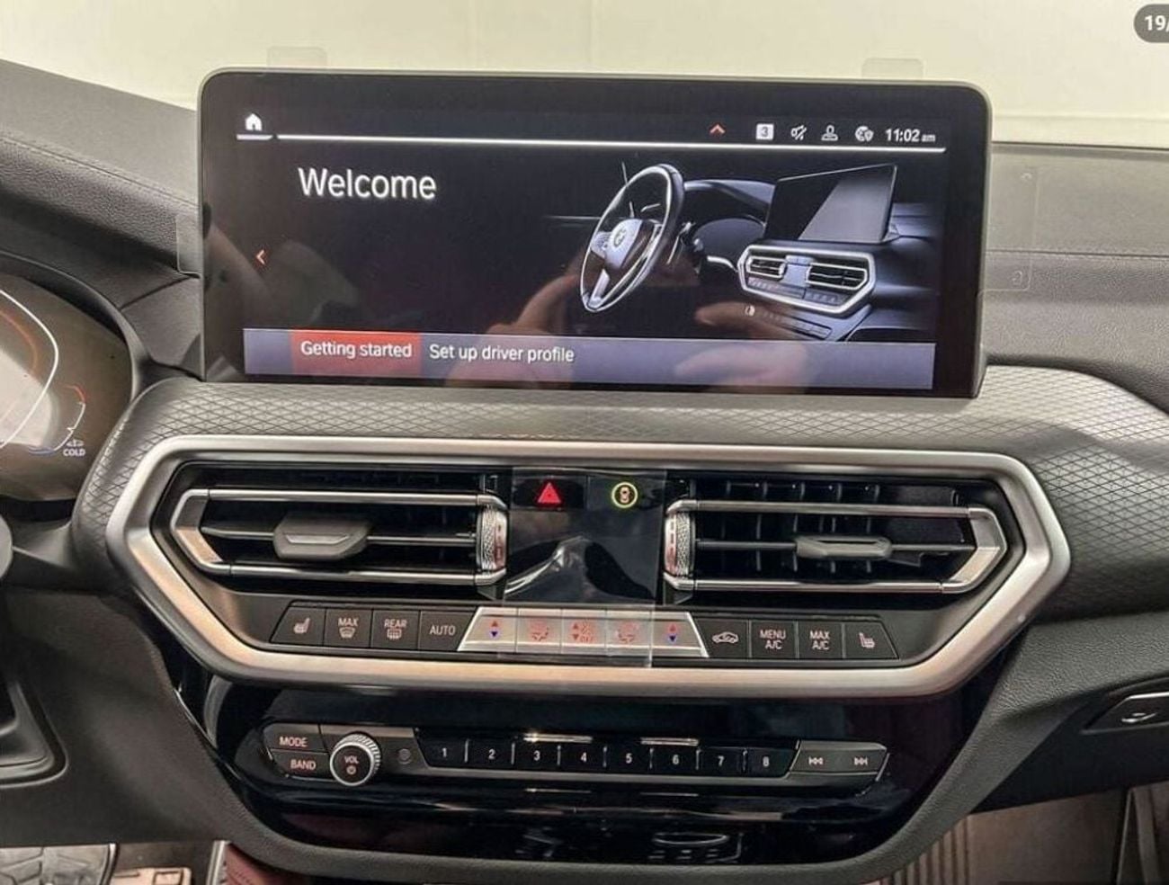 BMW X4 xDrive 30i M Sport 2.0L