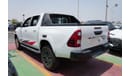 Toyota Hilux 2023 Toyota Hilux GR Sport 2.8L Diesel 4x4