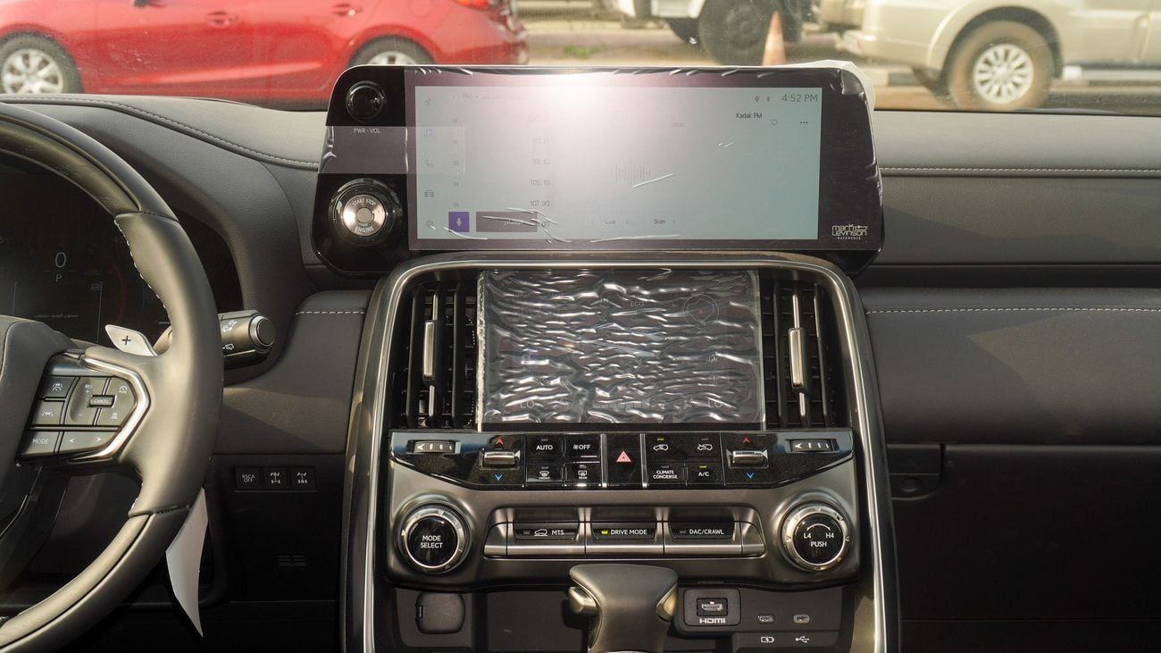 Lexus LX 600 3 5L V6