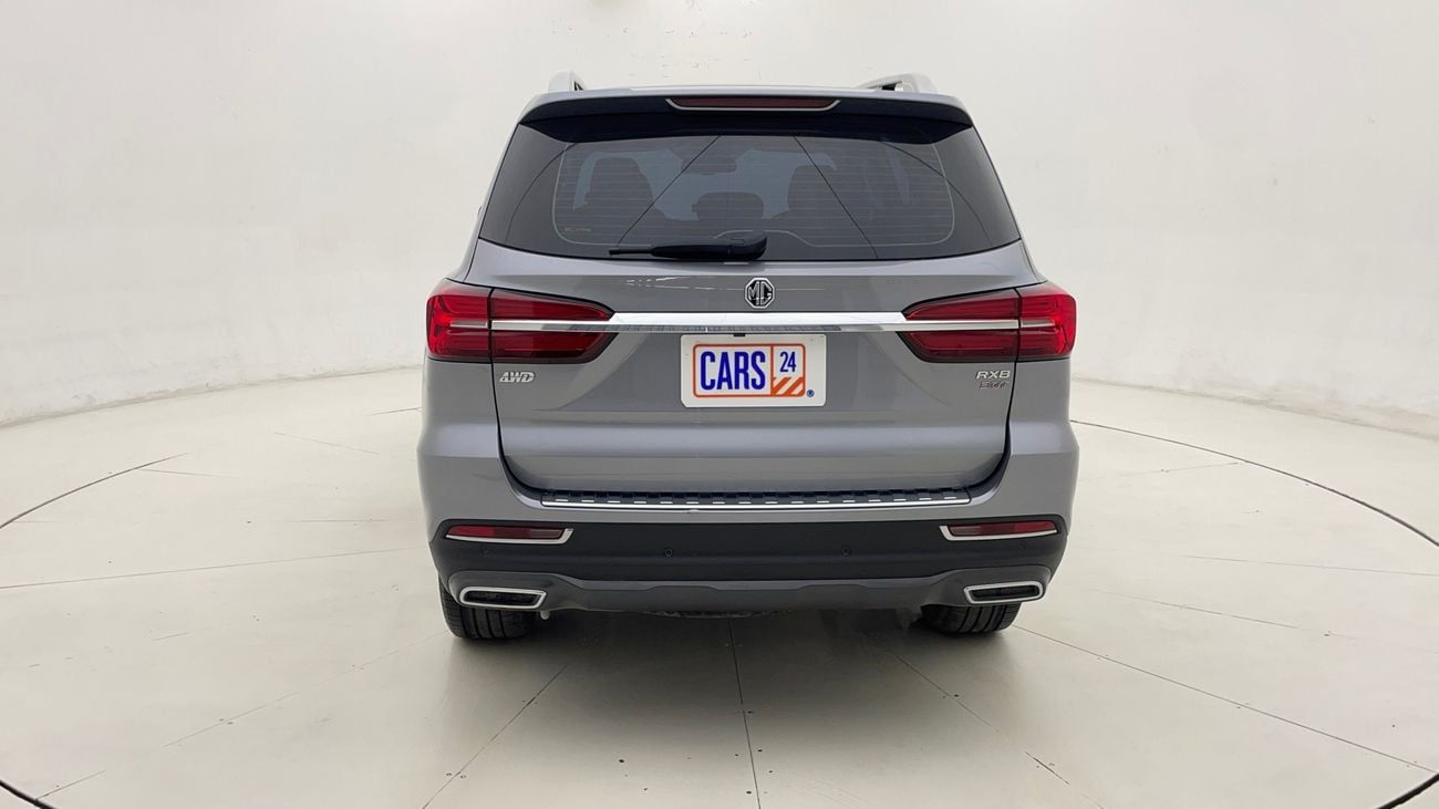 MG RX8 LUXURY 2 | Zero Down Payment | Home Test Drive