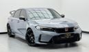 Honda Civic Type R 2.0L MT 2025 Honda Civic Type R, 2030 Honda Warranty and Service Pack, Excellent Condition, GCC