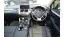 Lexus NX300 Full option clean car