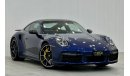 Porsche 911 Turbo S 2020 Porsche 911 Turbo S, Full Service History, Warranty, GCC