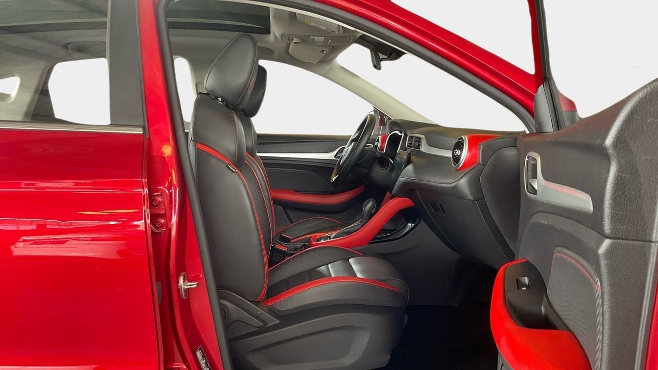 أم جي ZS Trophy | شامل الضمان | 0 ﺪﻔﻋﺓ ﺃﻮﻟﻯ