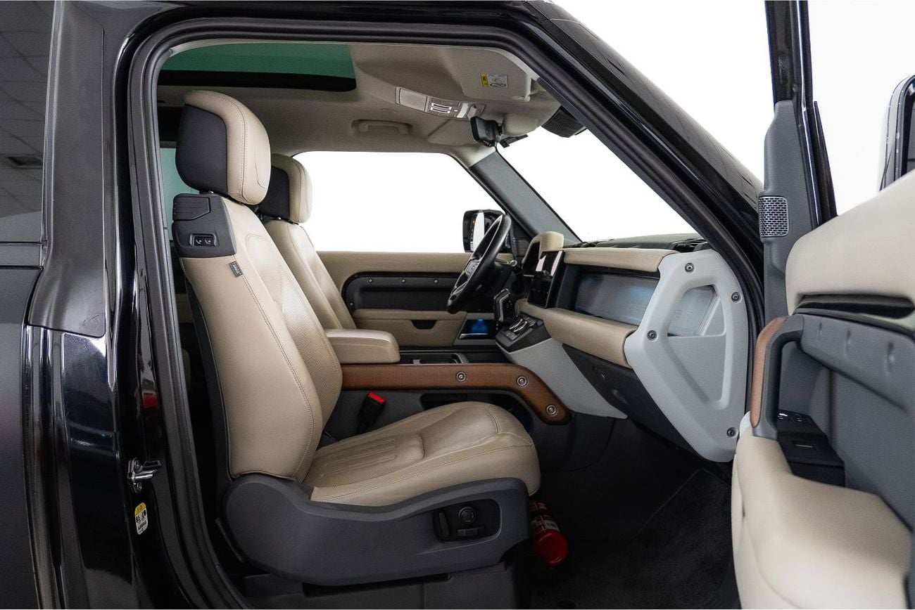 Land Rover Defender 90 X-DYNAMIC HSE P400 HSE P400