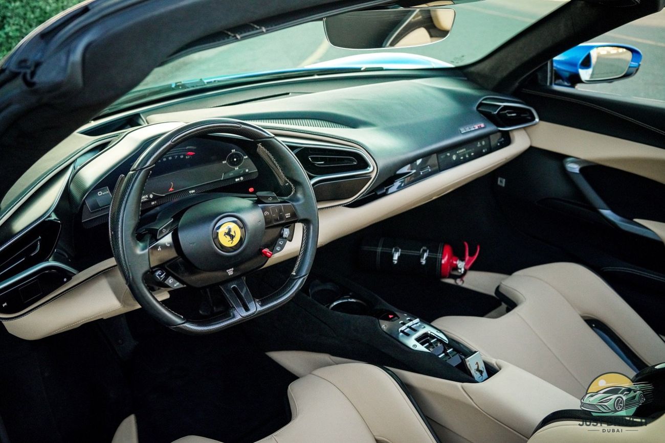 Ferrari 296 GTS Ferrari 296 GTS Assetto Fiorano