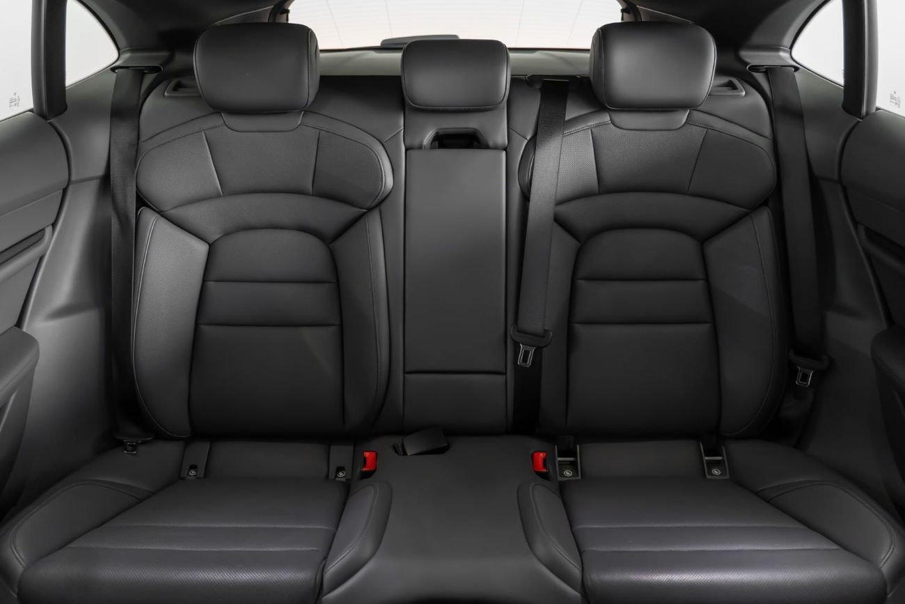 Porsche Taycan Turbo Cross Turismo