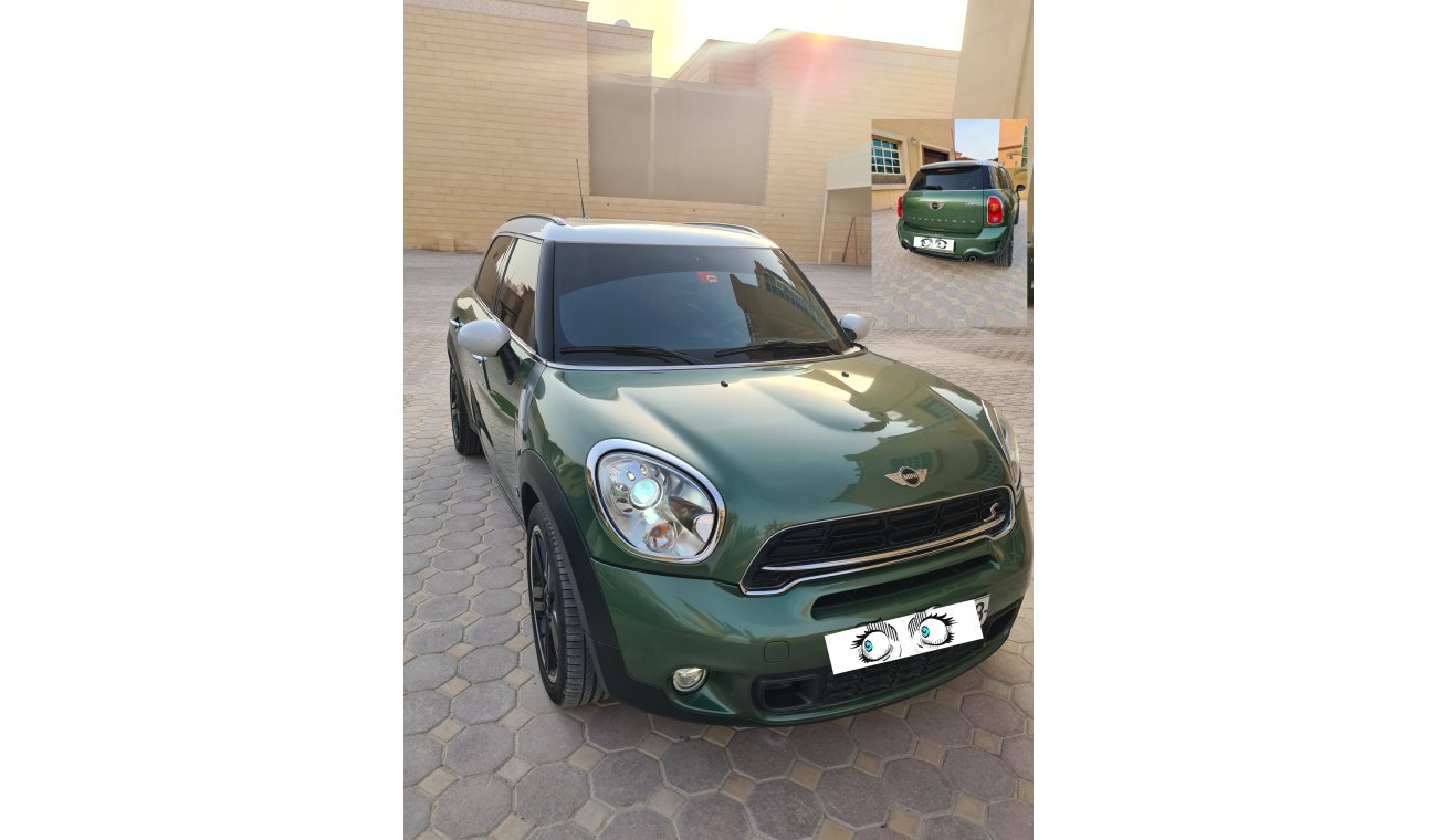 Mini Cooper S Countryman