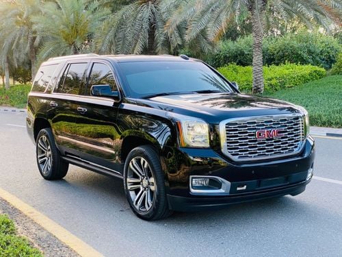 جي أم سي يوكون دينالي جي ام سي يوكن دينالى 2020 خليجي فل ابشن صبغ وكاله