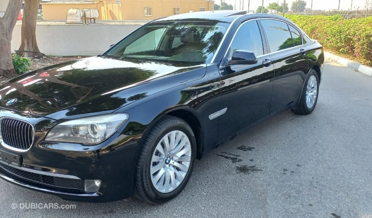 BMW 730Li BMW 730 LI