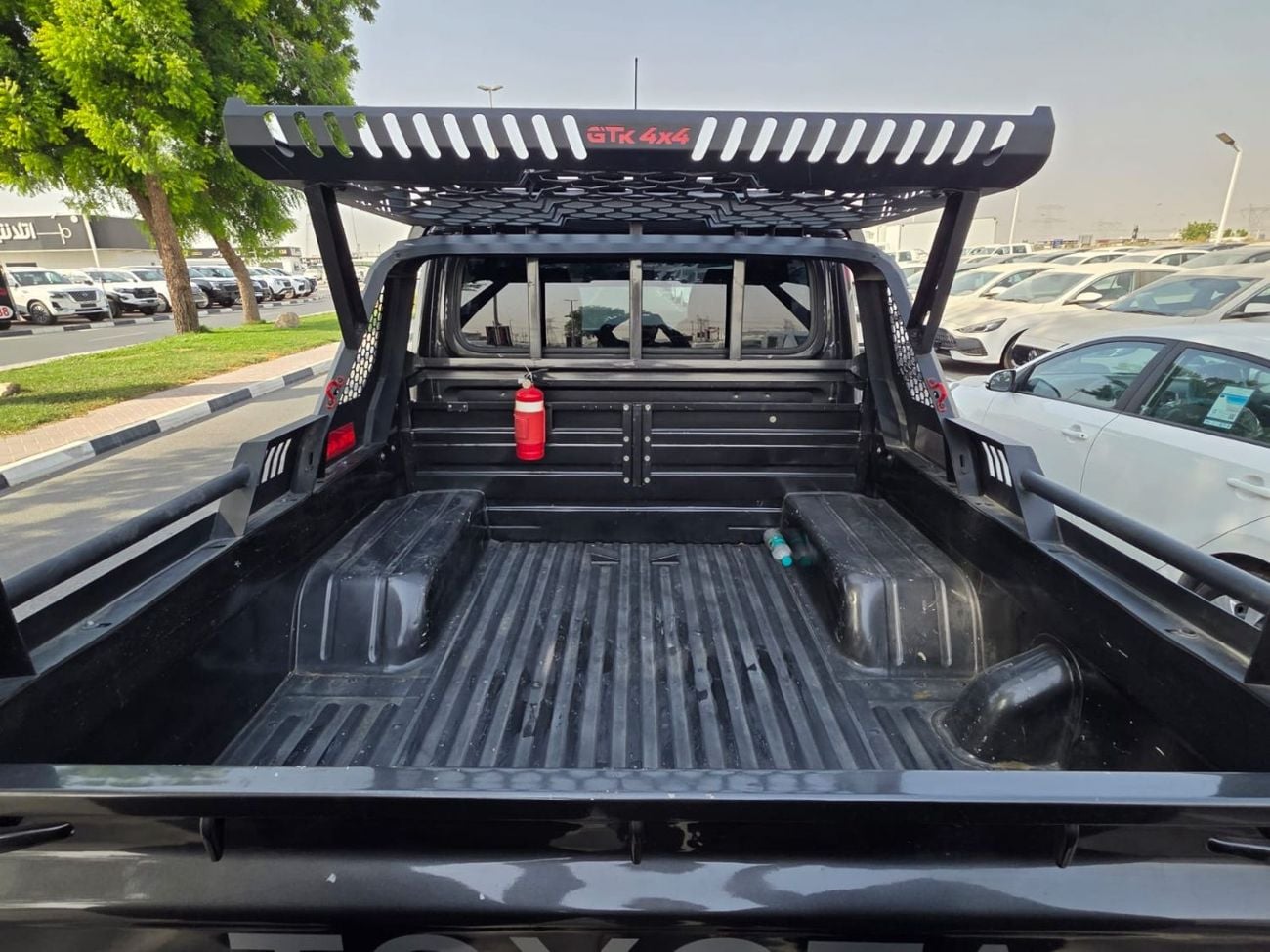تويوتا لاند كروزر بيك آب TOYOTA LAND CRUISER PICKUP YEAR 2022 FACE LIFTED TO 2024 MODEL DIESEL 4.5 LITER ,RIGHT HAND DRIVE ,M